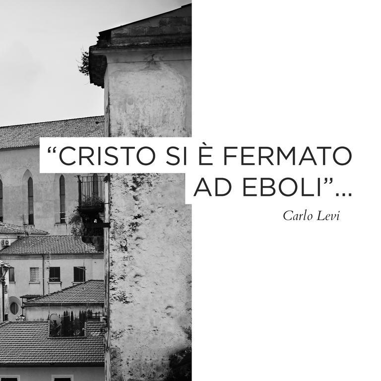 Angeli E Diavoli Apartment Eboli Exteriör bild