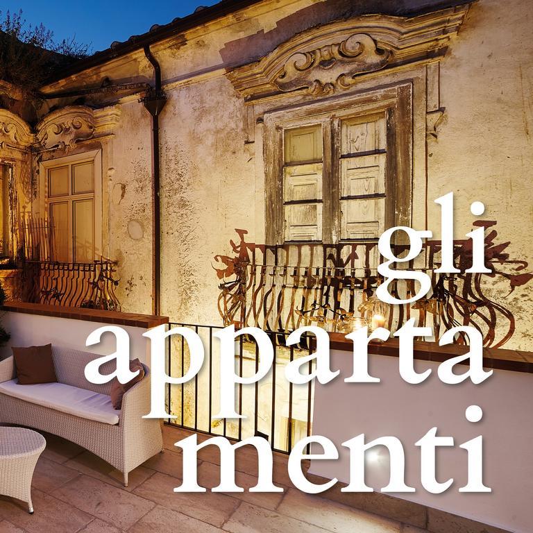 Angeli E Diavoli Apartment Eboli Exteriör bild