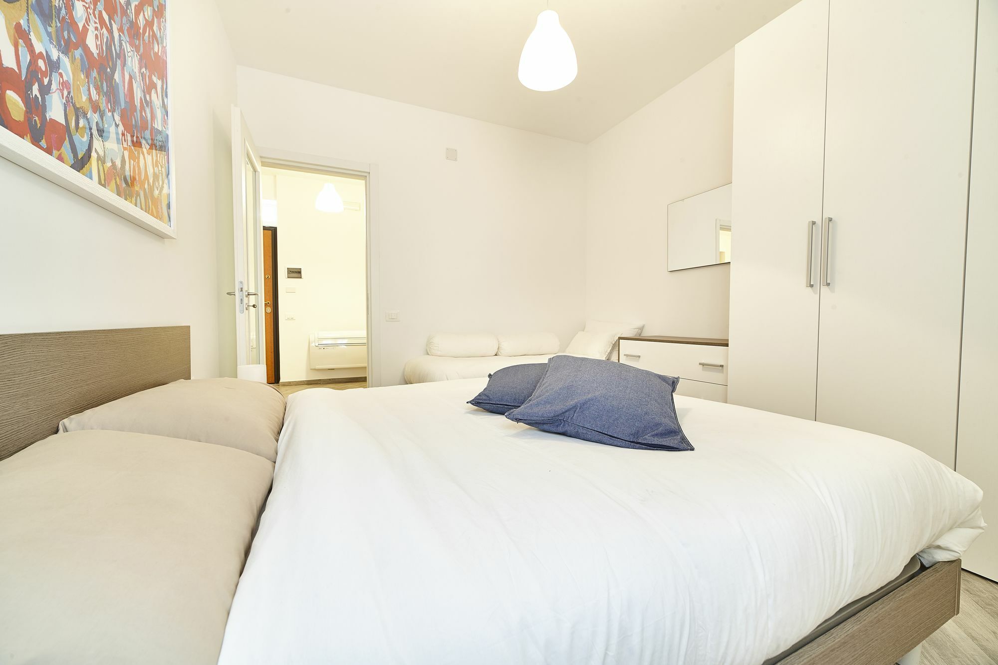Angeli E Diavoli Apartment Eboli Exteriör bild