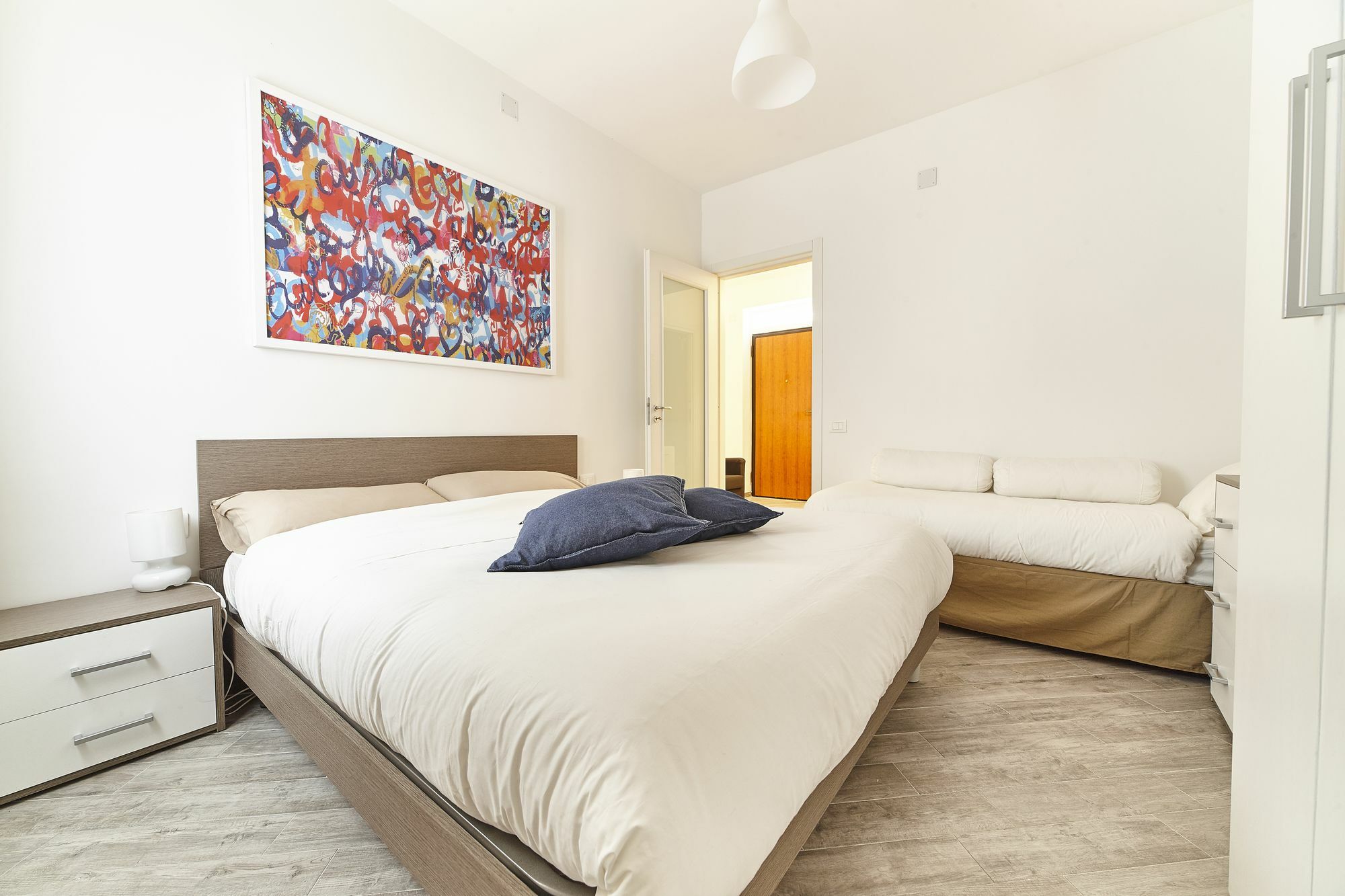 Angeli E Diavoli Apartment Eboli Exteriör bild